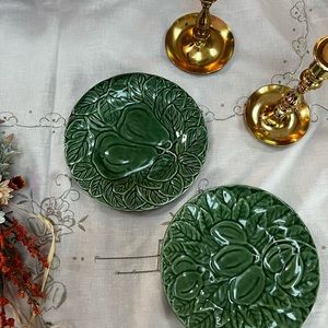 Bordelo Pinheiro plates